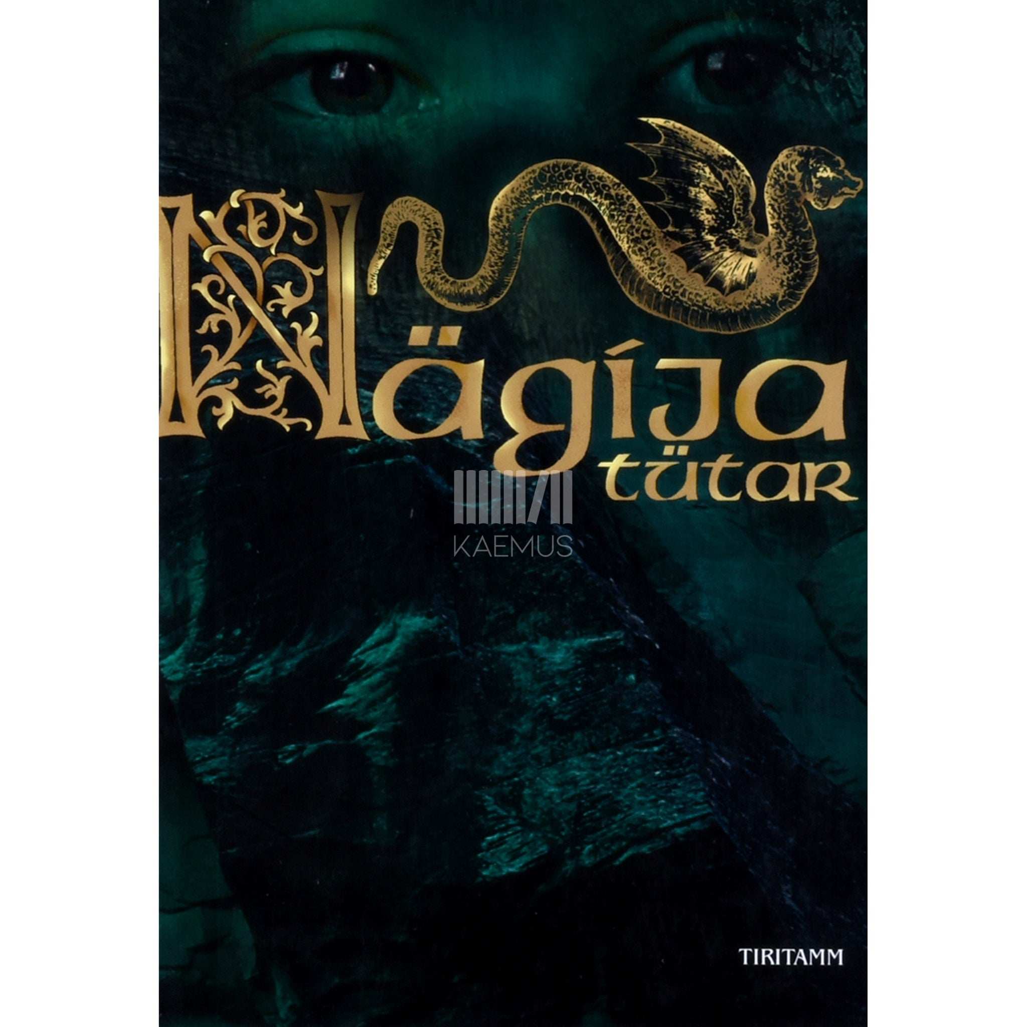 Lene Kaaberbøl Nägija tütar