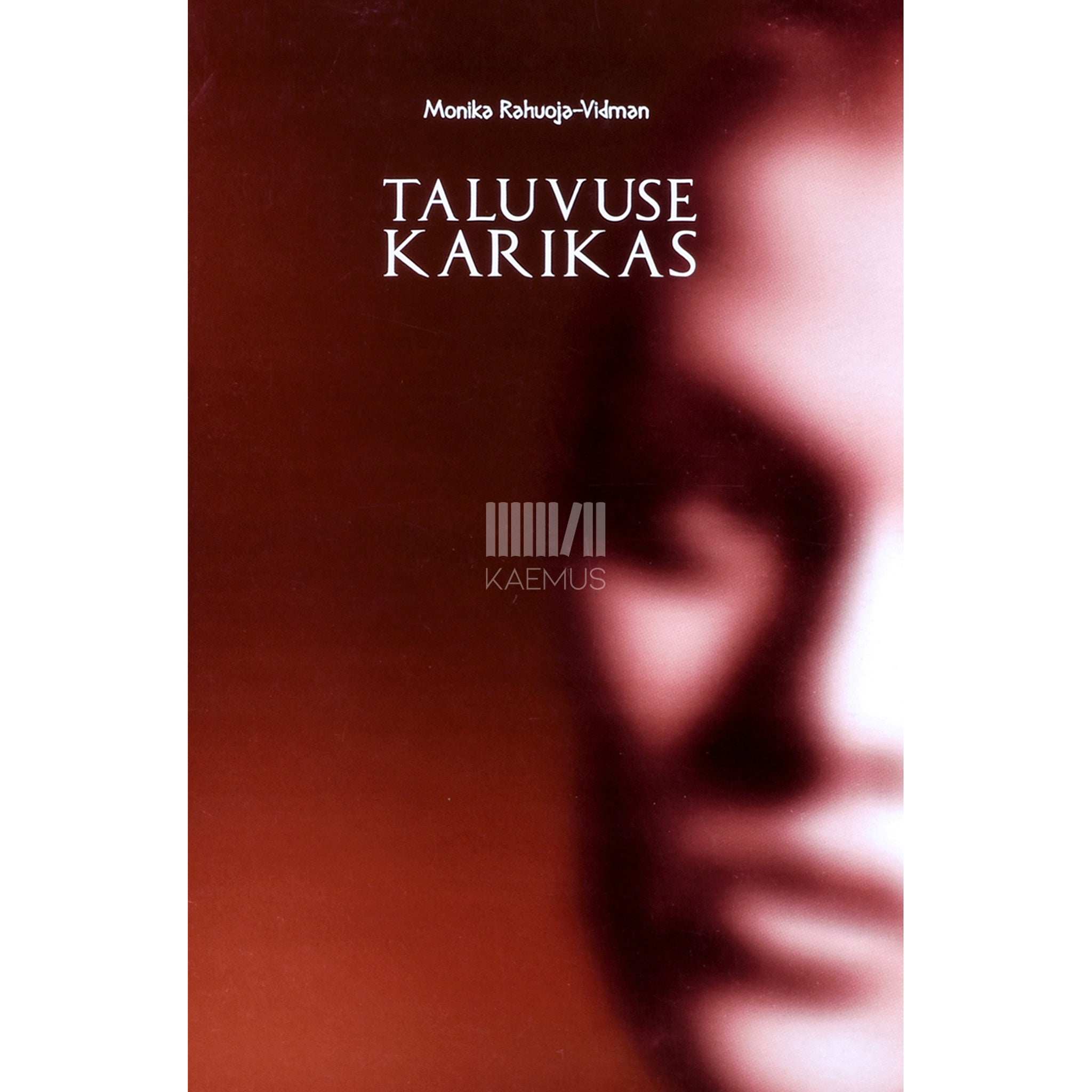 Monika Rahuoja-Vidman Taluvuse karikas