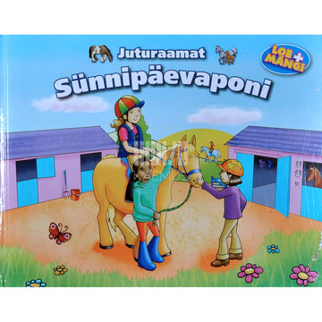 ... - Sünnipäevaponi