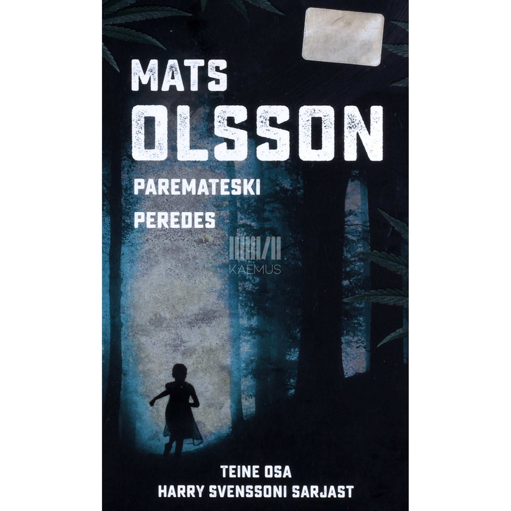 Mats Olsson - Paremateski peredes