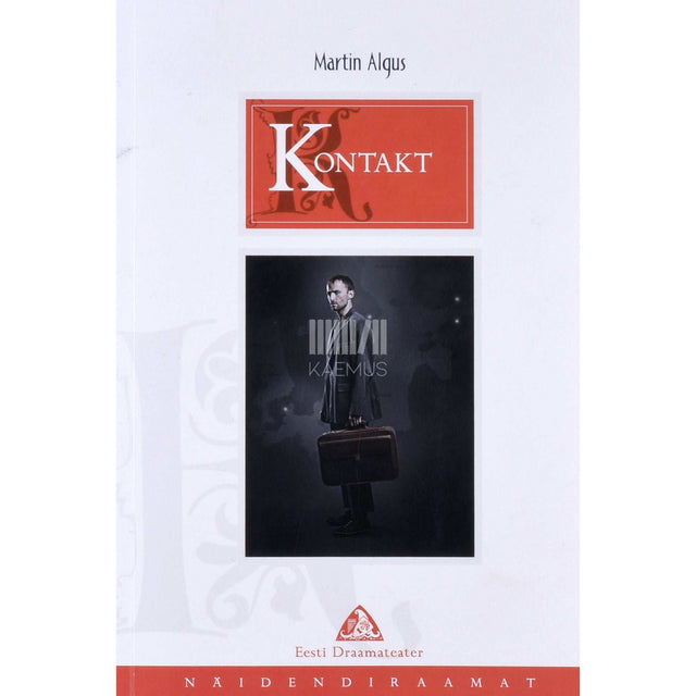 Martin Algus - Kontakt