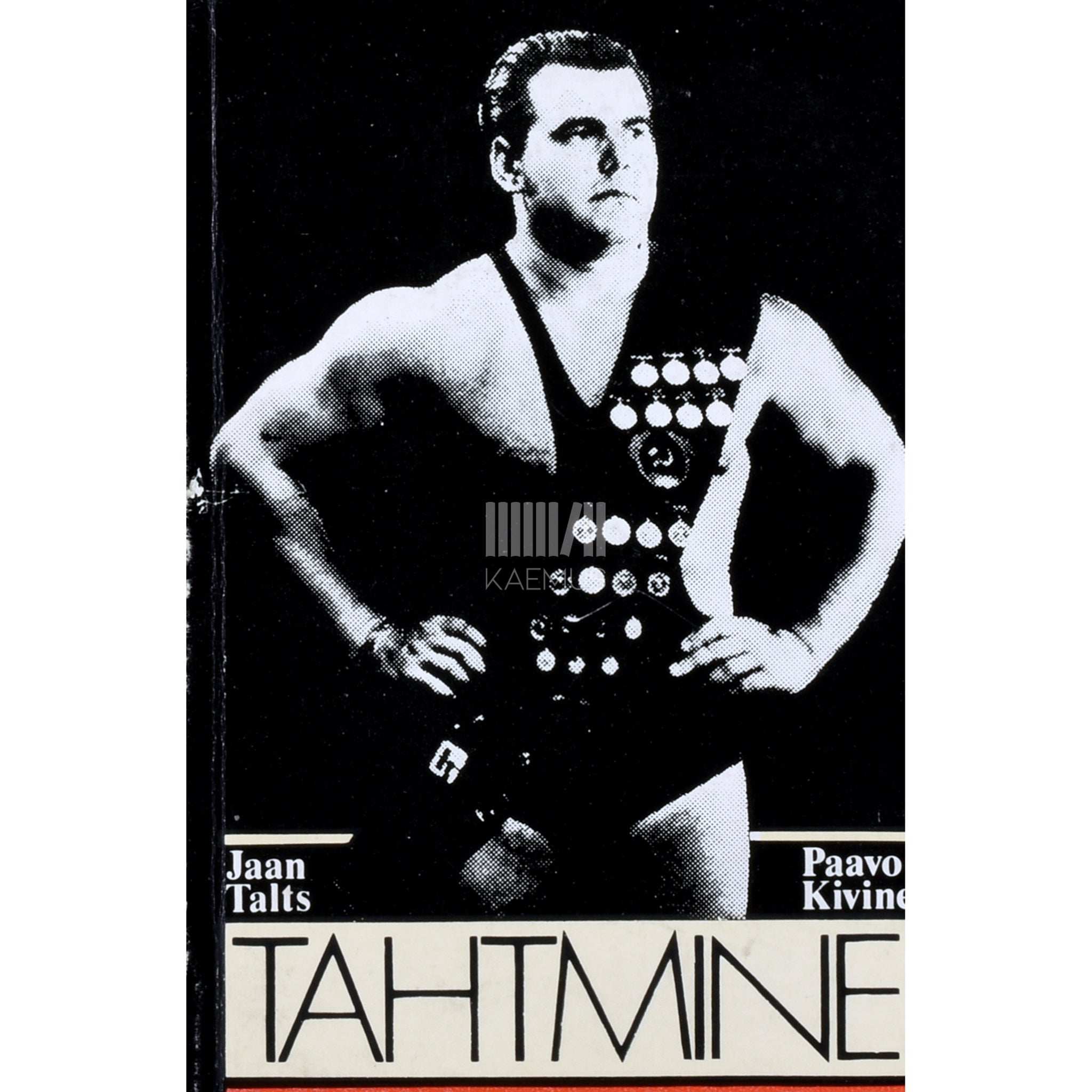 Jaan Talts, Paavo Kivine Tahtmine