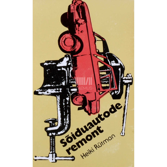 Heiki Rütman - Sõiduautode remont