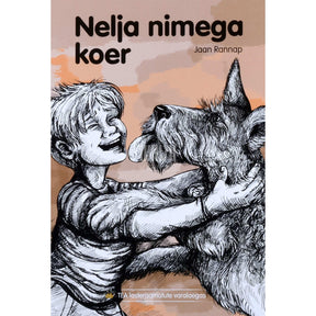 Jaan Rannap Nelja nimega koer