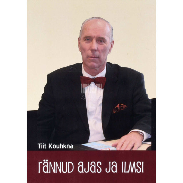 Tiit Kõuhkna, Mati Laos - Rännud ajas ja ilmsi