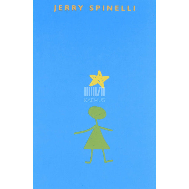 Jerry Spinelli - Tähetüdruk