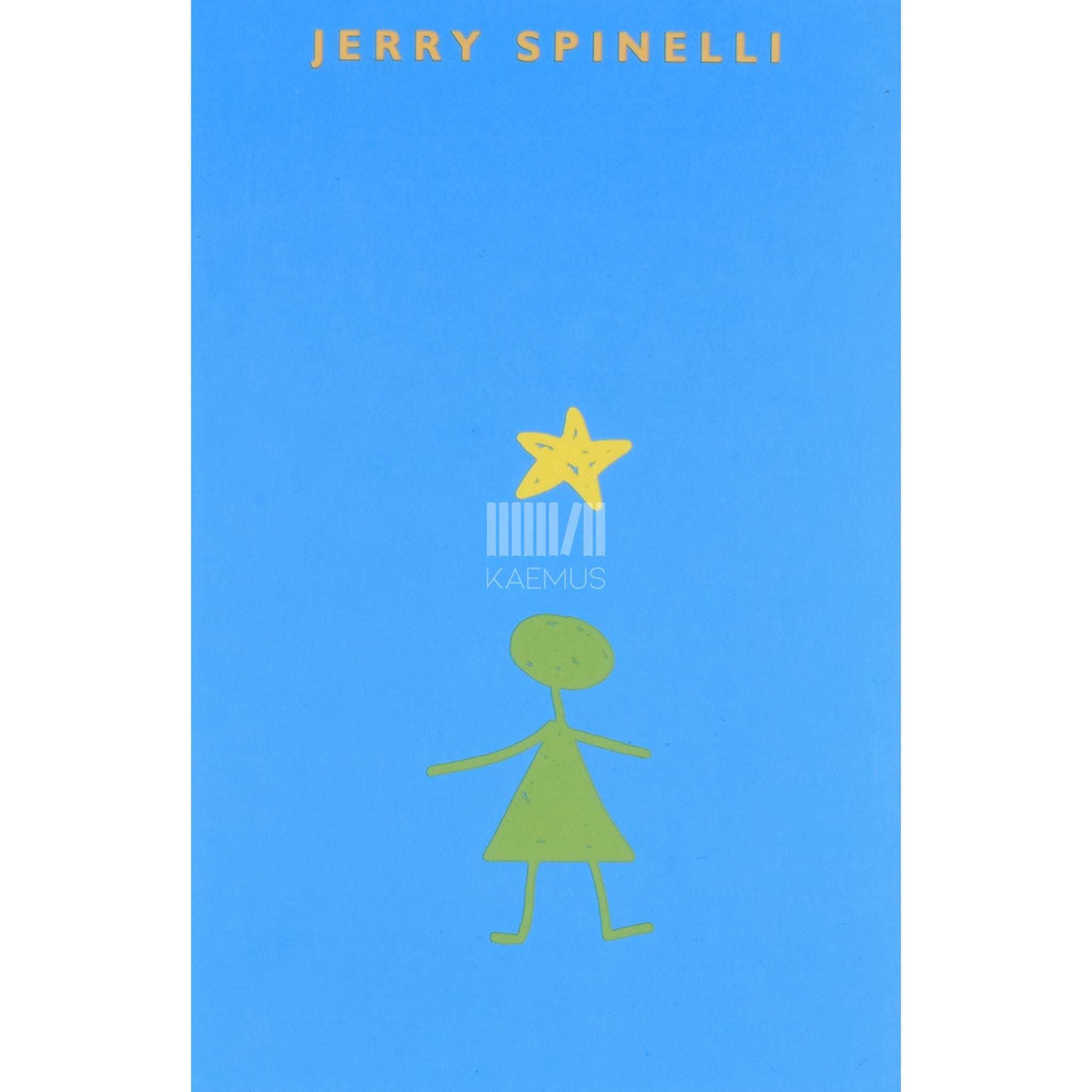Jerry Spinelli Tähetüdruk