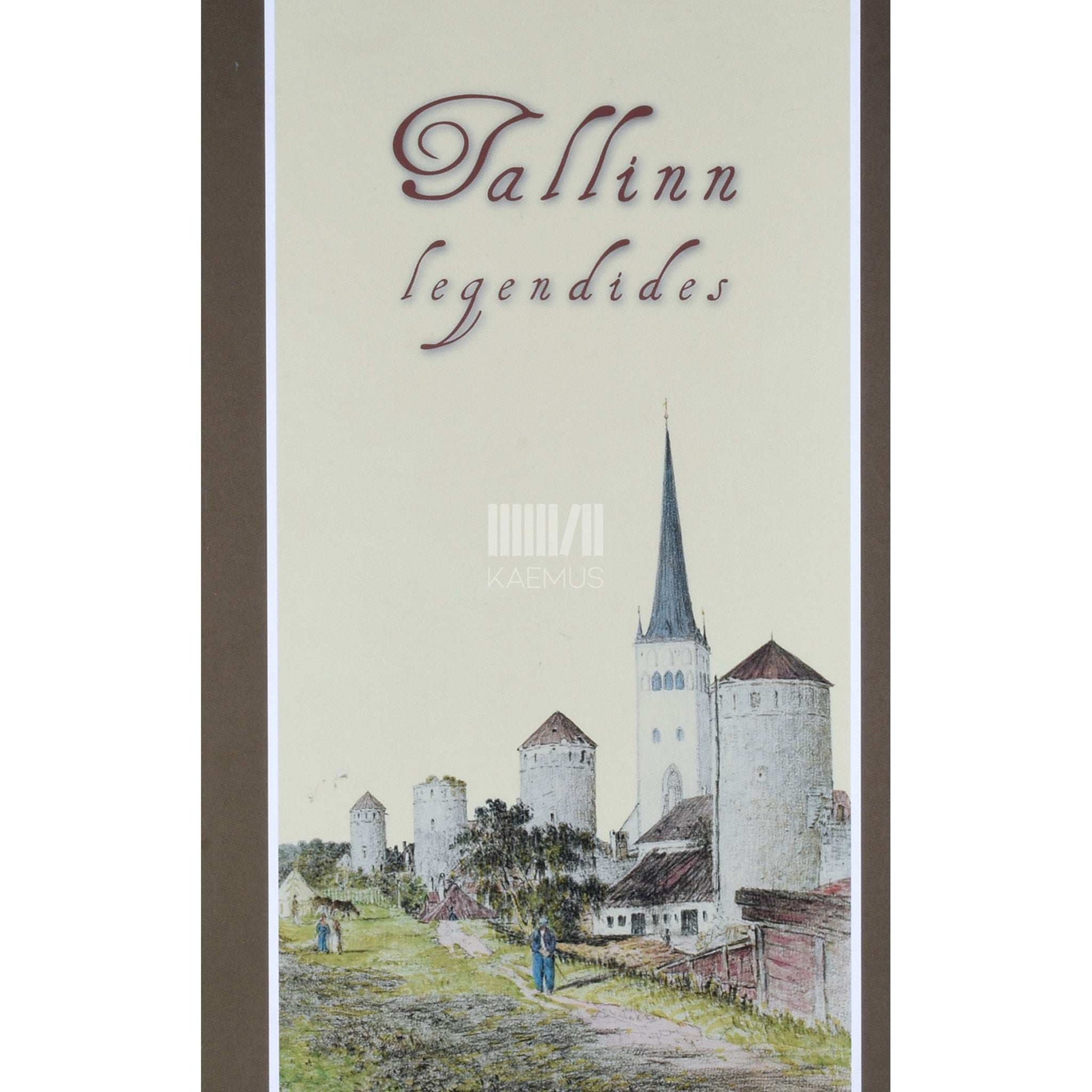 ... - Tallinn legendides