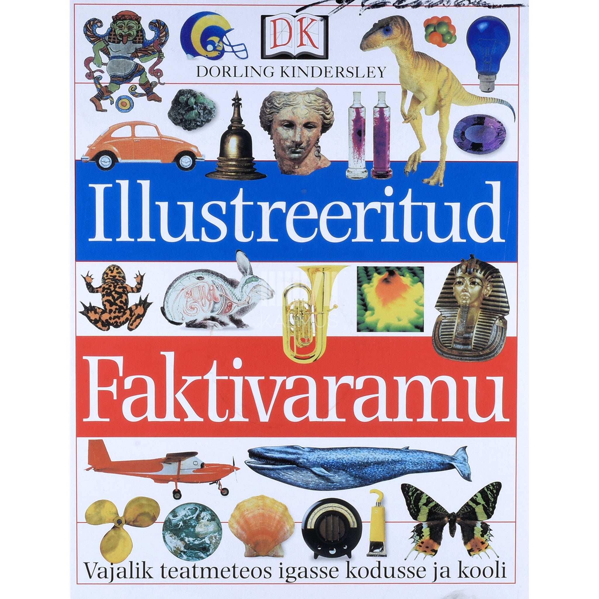 ... Illustreeritud faktivaramu