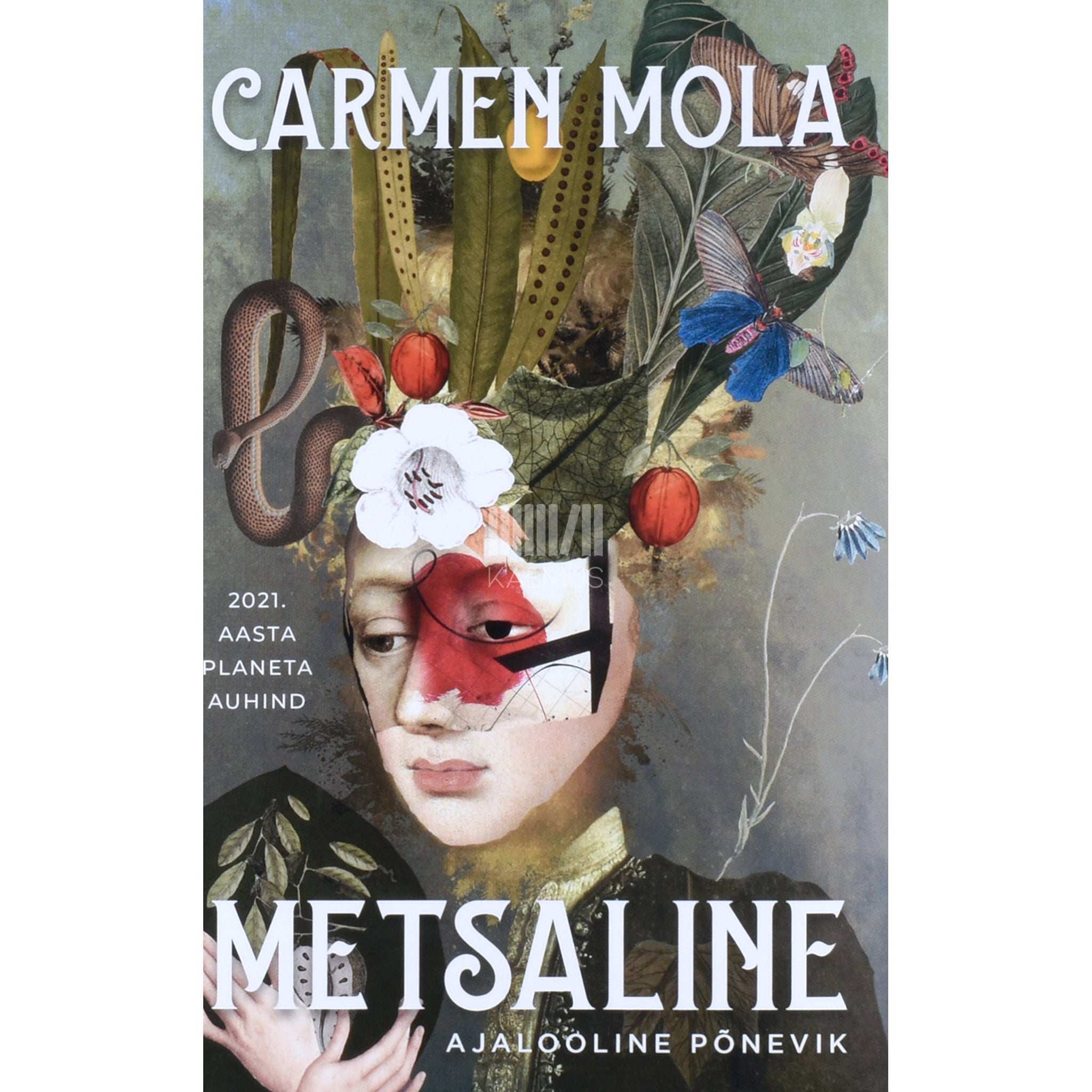 Carmen Mola Metsaline