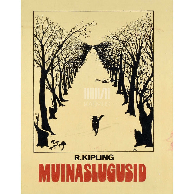 Rudyard Kipling - Muinaslugusid