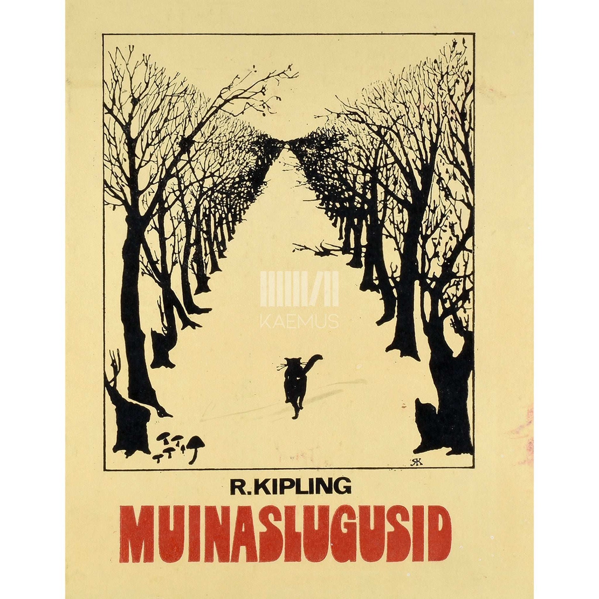 Rudyard Kipling - Muinaslugusid
