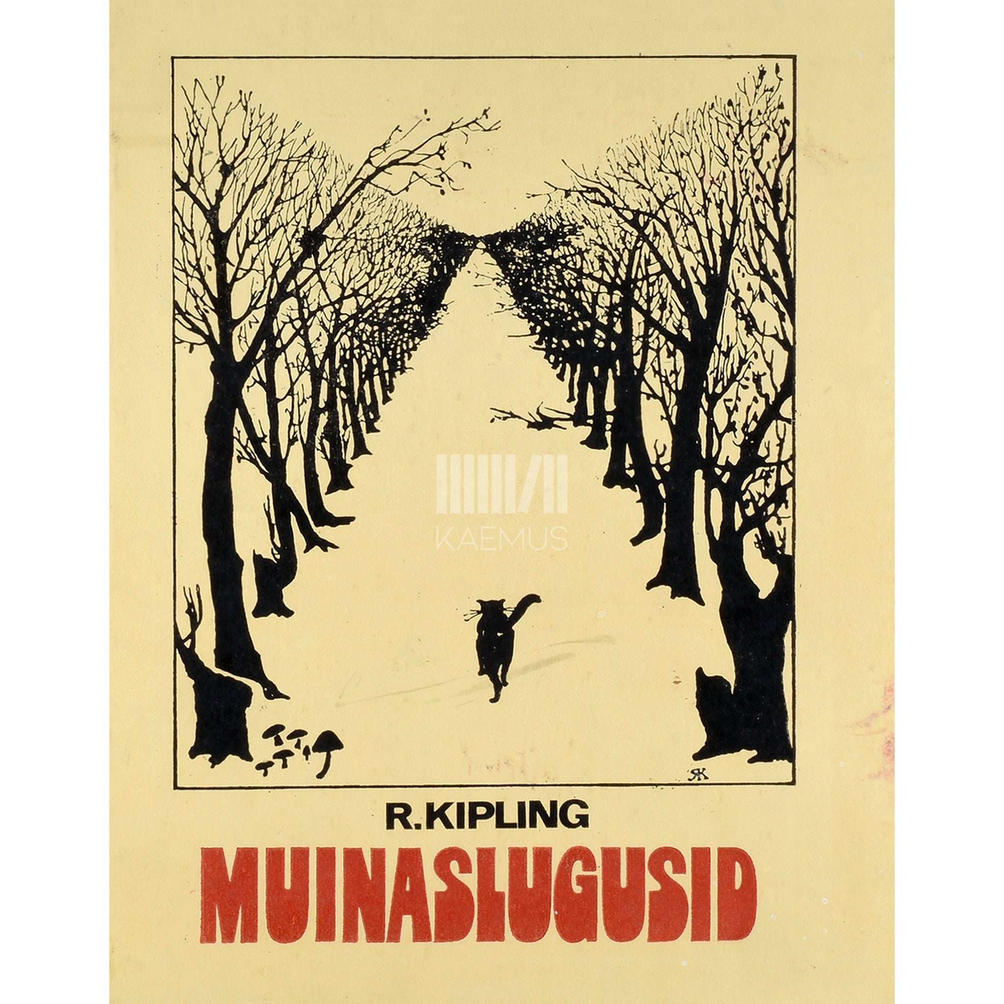 Rudyard Kipling Muinaslugusid
