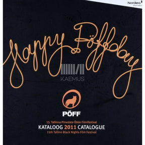 ... PÖFF 2011 Kataloog. Happy Pöffday
