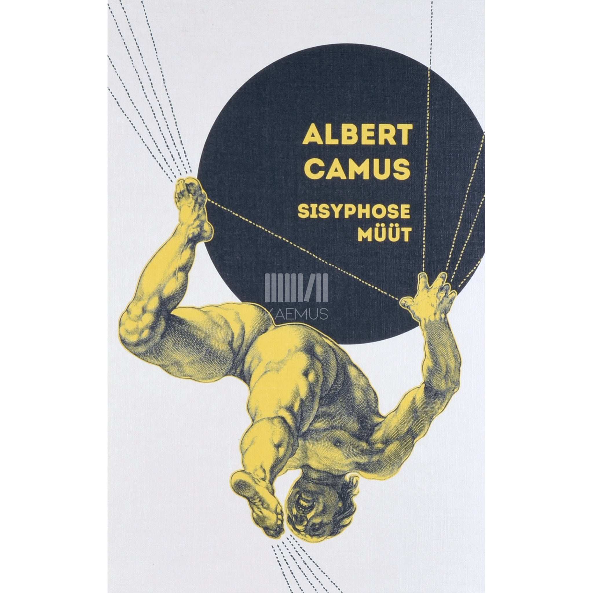 Albert Camus Sisyphose müüt. Essee absurdist