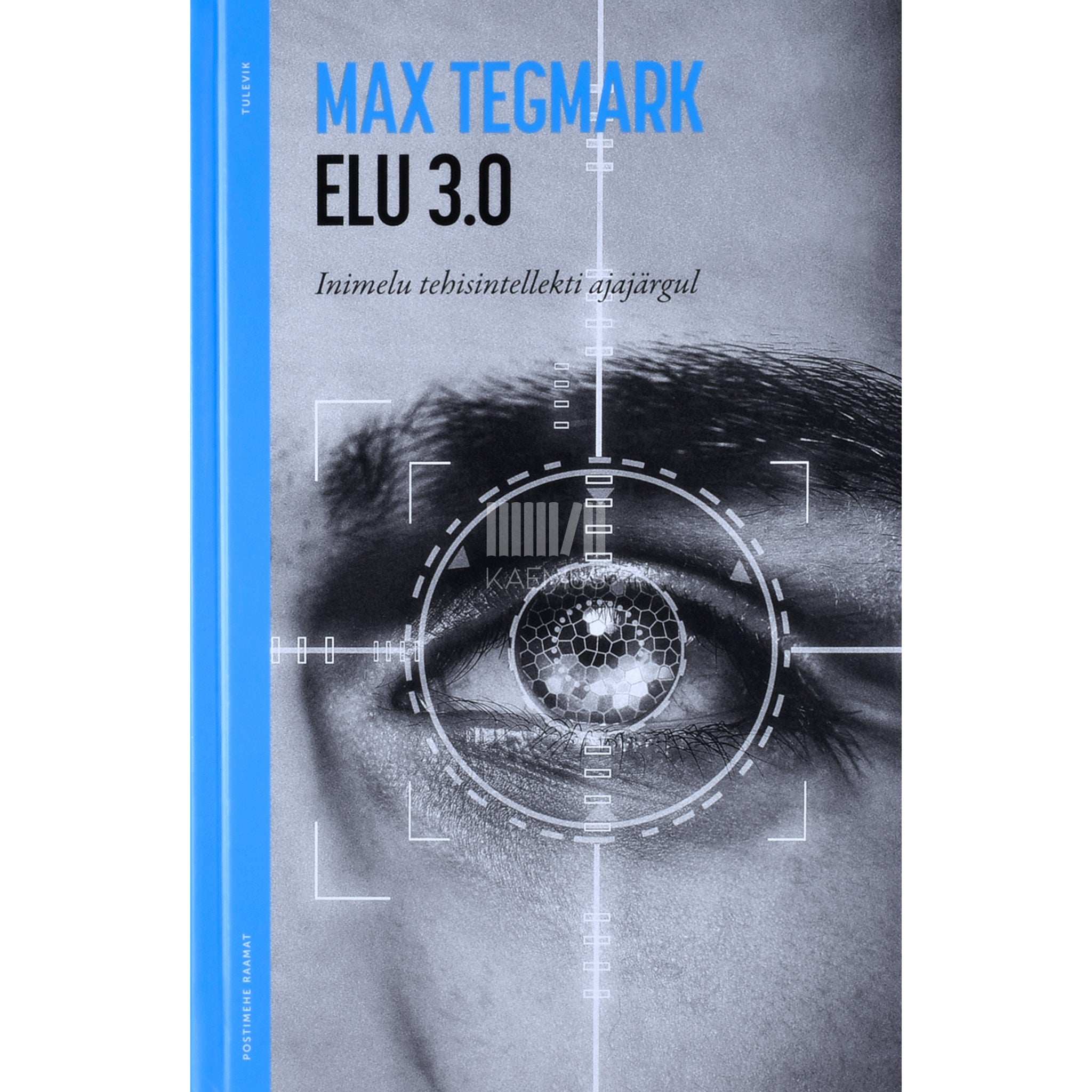 Max Tegmark Elu 3.0. Inimelu tehisintellekti ajajärgul