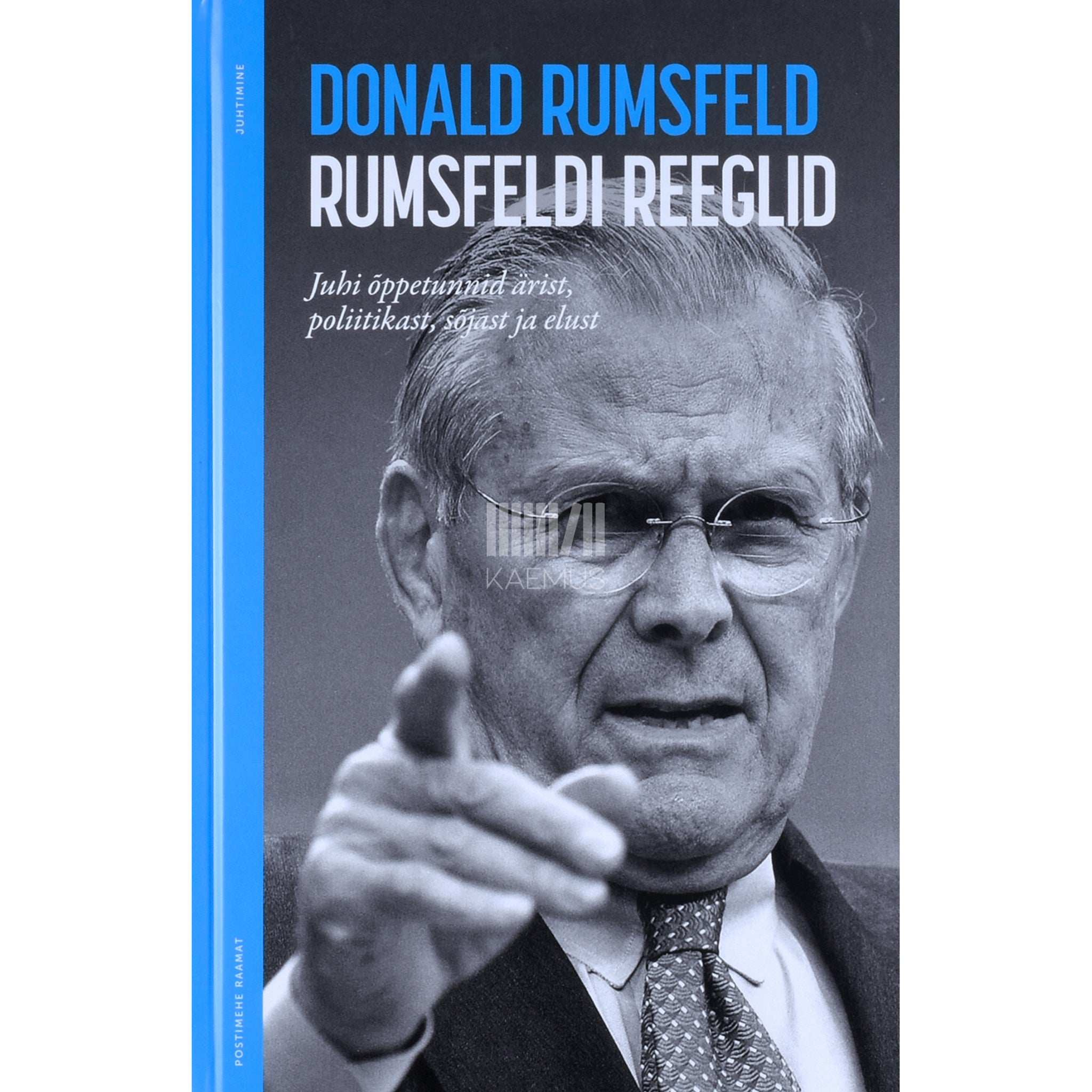 Donald Rumsfeld Rumsfeldi reeglid