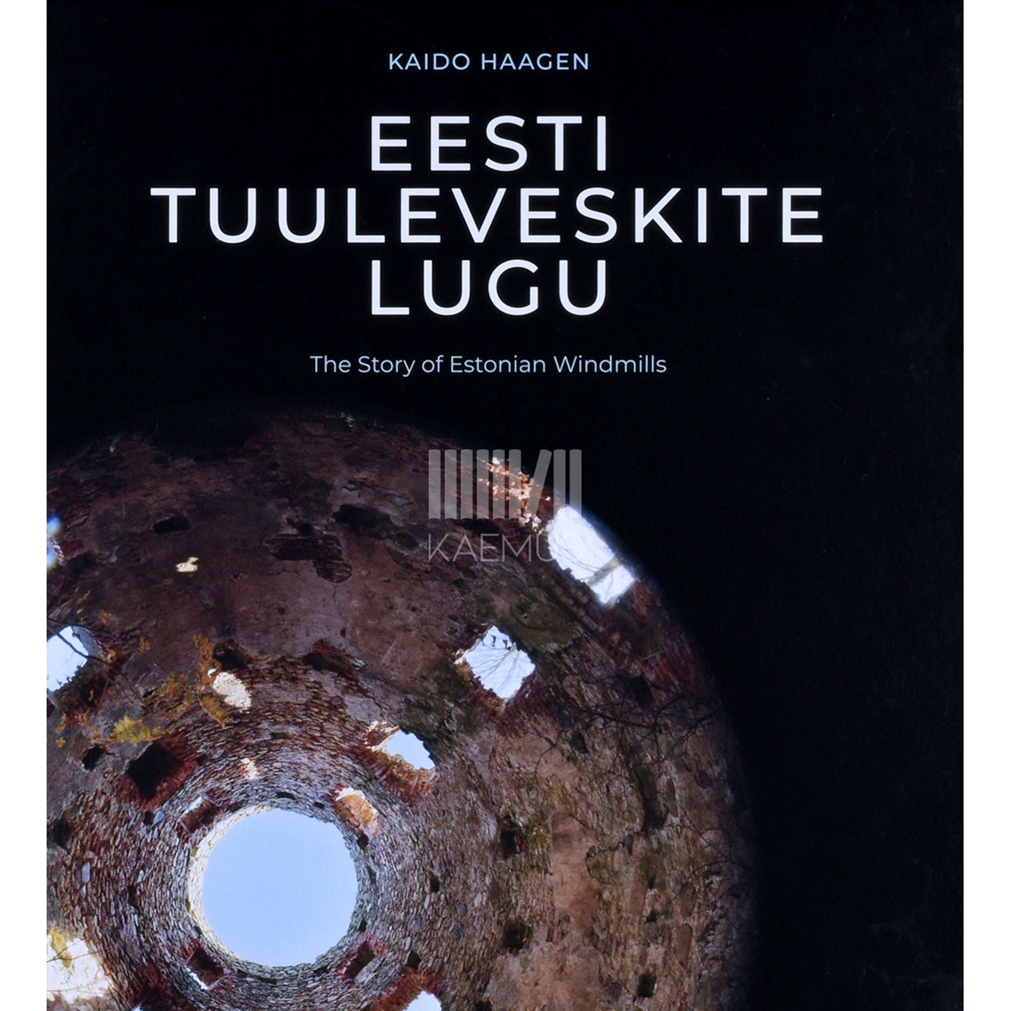 Kaido Haagen Eesti tuuleveskite lugu
