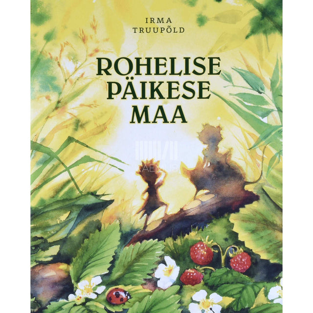 Irma Truupõld - Rohelise Päikese Maa