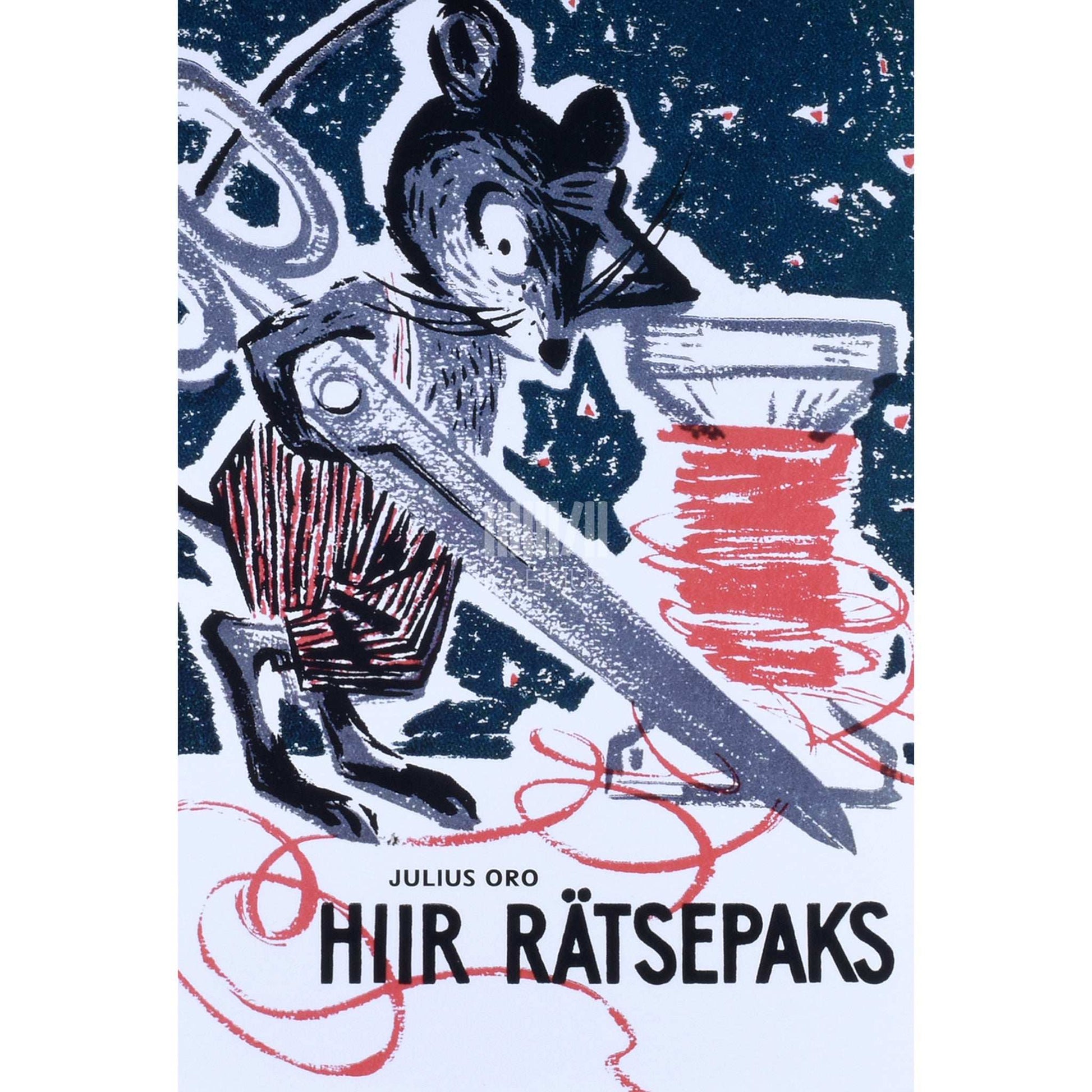 Julius Oro - Hiir rätsepaks