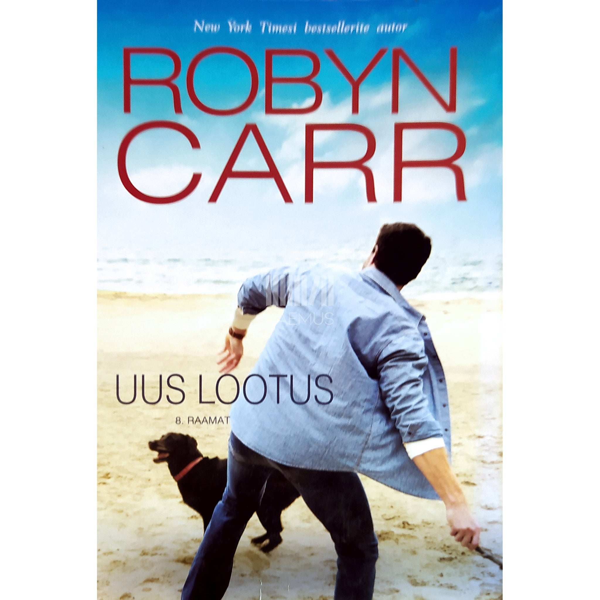 Robyn Carr Uus lootus. Thunder Point 8. osa