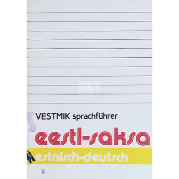 Tiiu Kaarma - Eesti-saksa vestmik