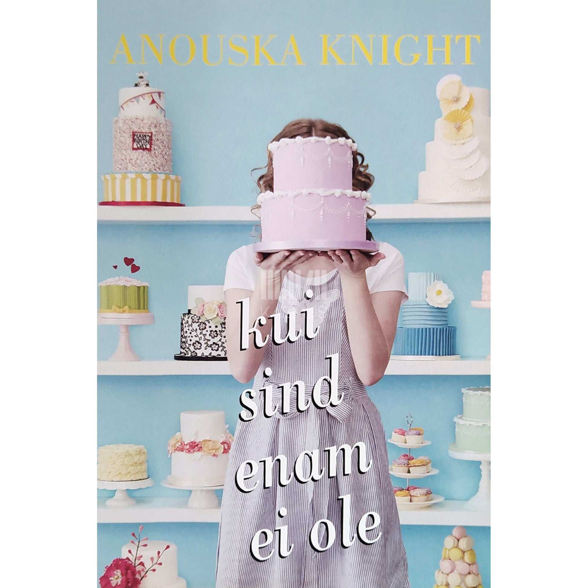 Anouska Knight - Kui sind enam ei ole