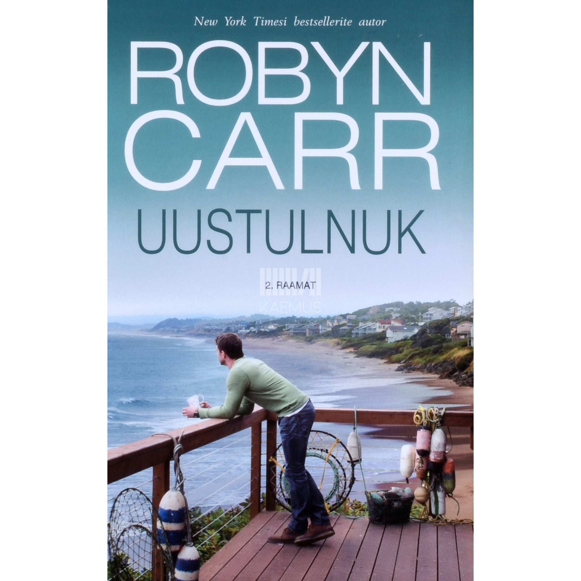 Robyn Carr - Uustulnuk. Thunder Point 2. osa