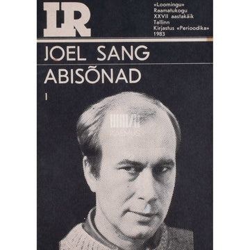 Joel Sang - Abisõnad