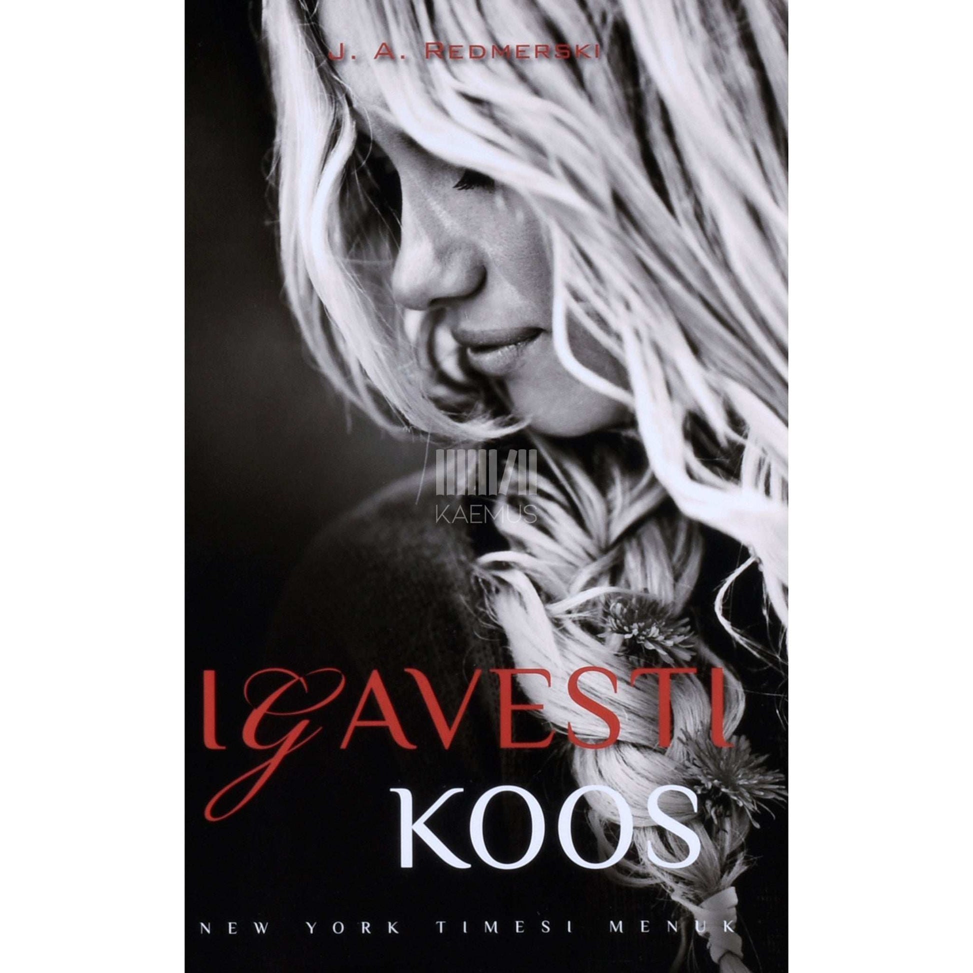 J. A. Redmerski - Igavesti koos