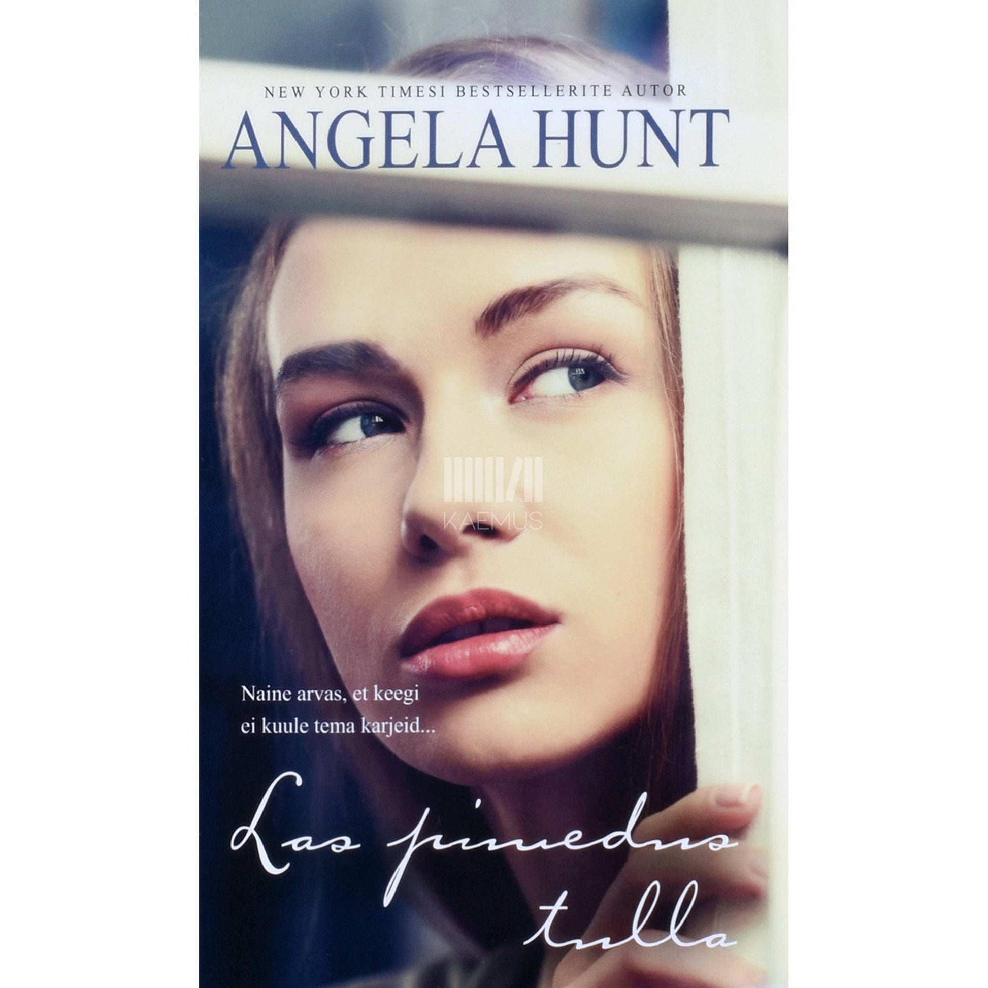 Angela Hunt - Las pimedus tulla