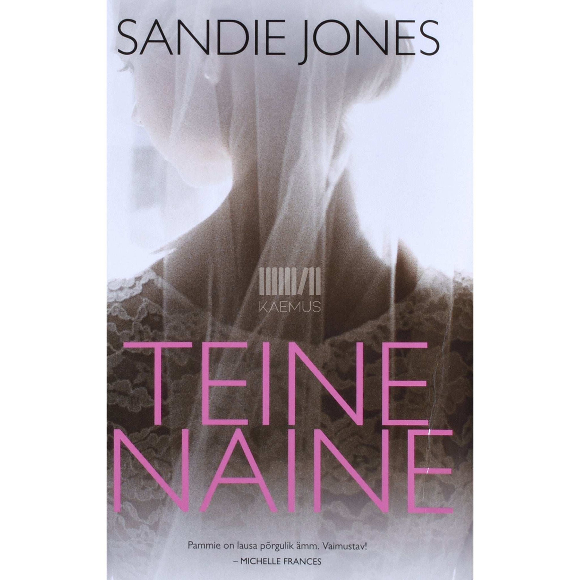 Sandie Jones - Teine naine