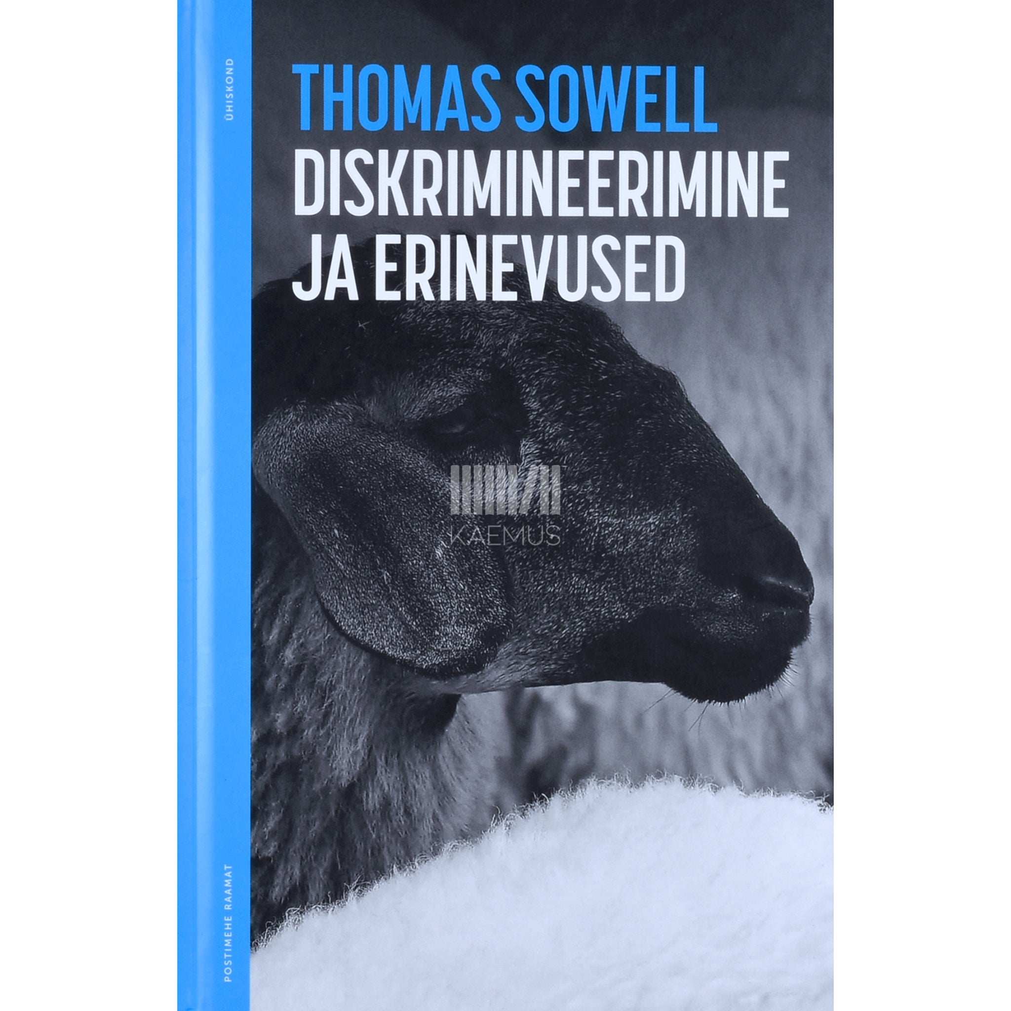 Thomas Sowell Diskrimineerimine ja erinevused