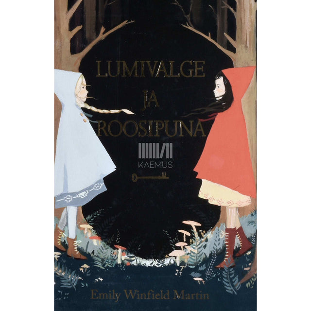 Emily Winfield Martin - Lumivalge ja Roosipuna