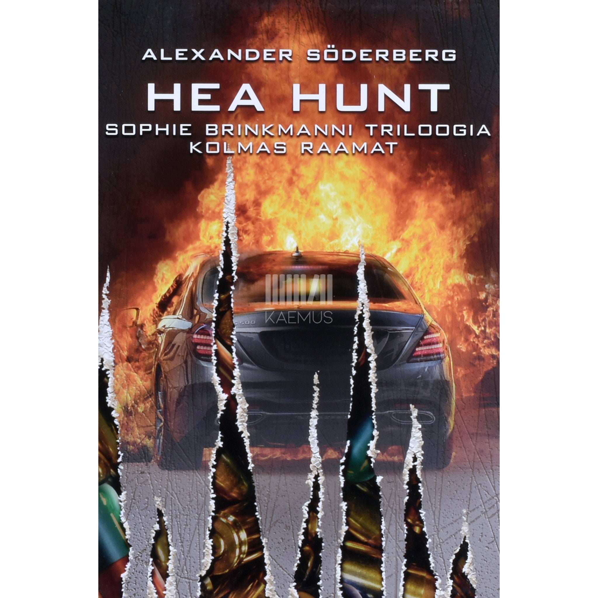 Alexander Söderberg Hea hunt 3. osa