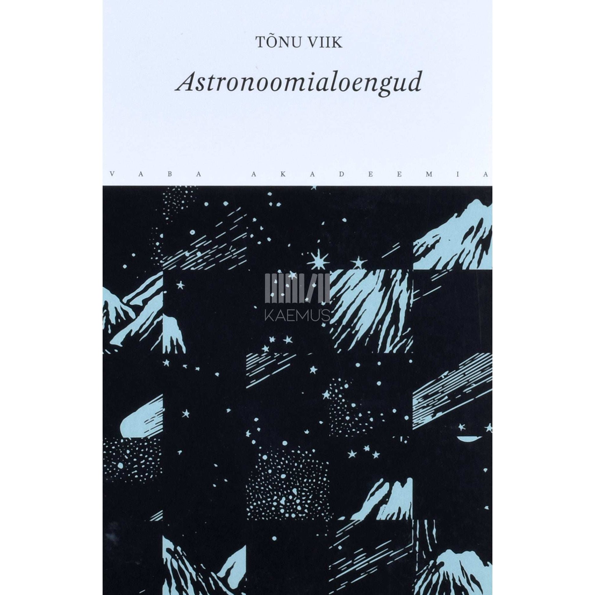 Tõnu Viik - Astronoomialoengud