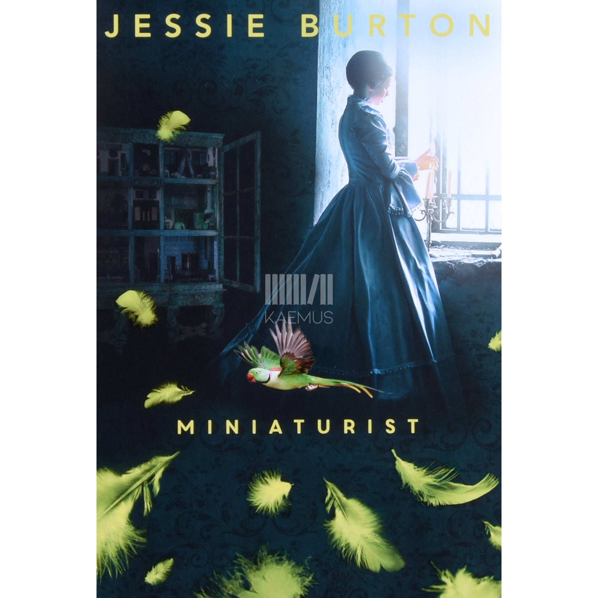 Jessie Burton Miniaturist