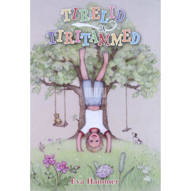 Eva Hammer - Tirelid ja tiritammed