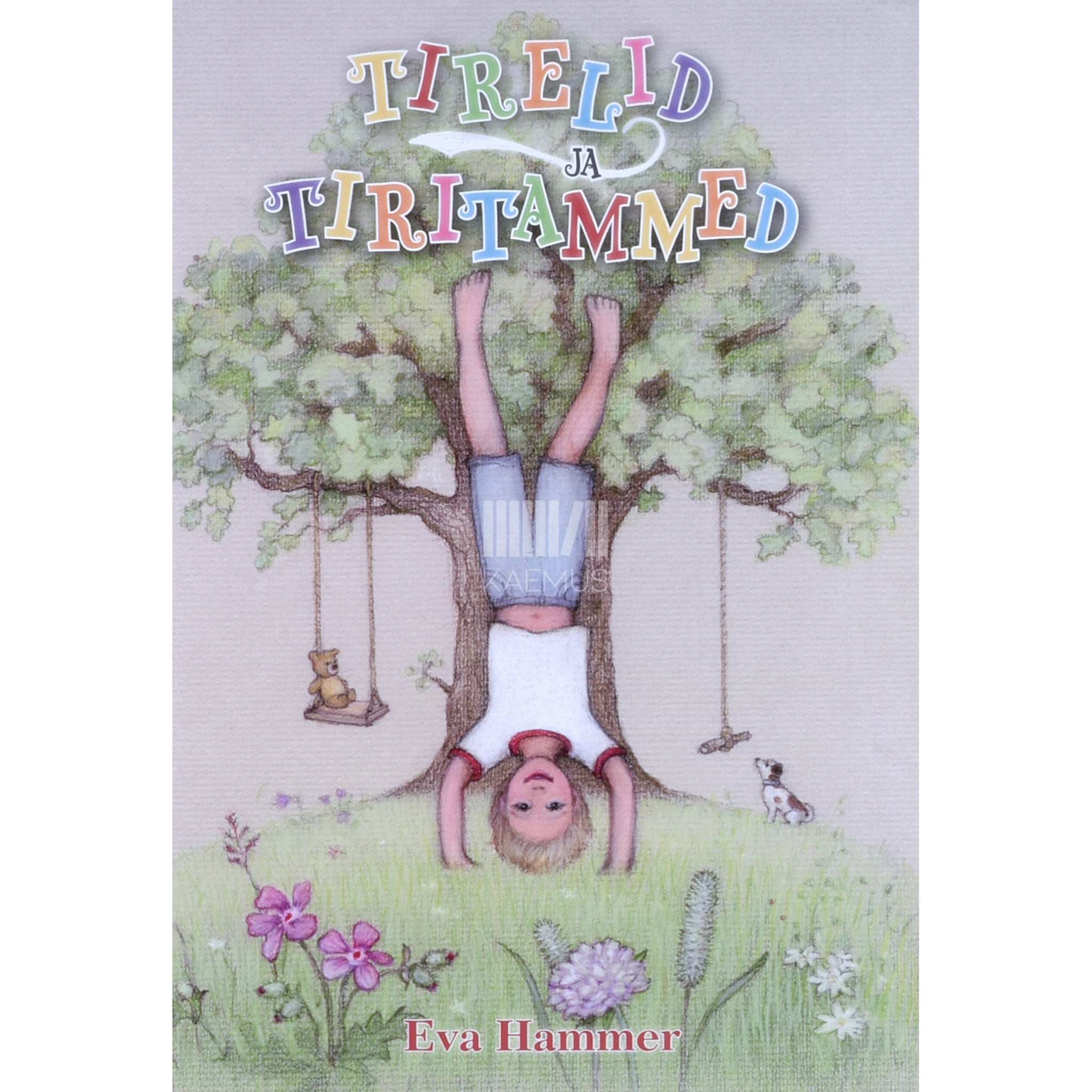 Eva Hammer Tirelid ja tiritammed