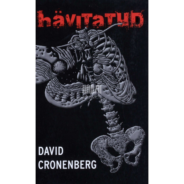 David Cronenberg - Hävitatud