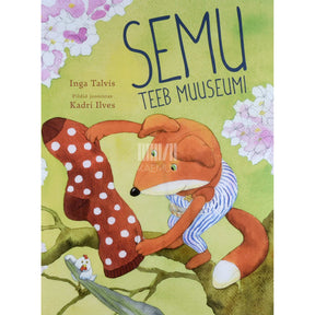 Inga Talvis Semu teeb muuseumi