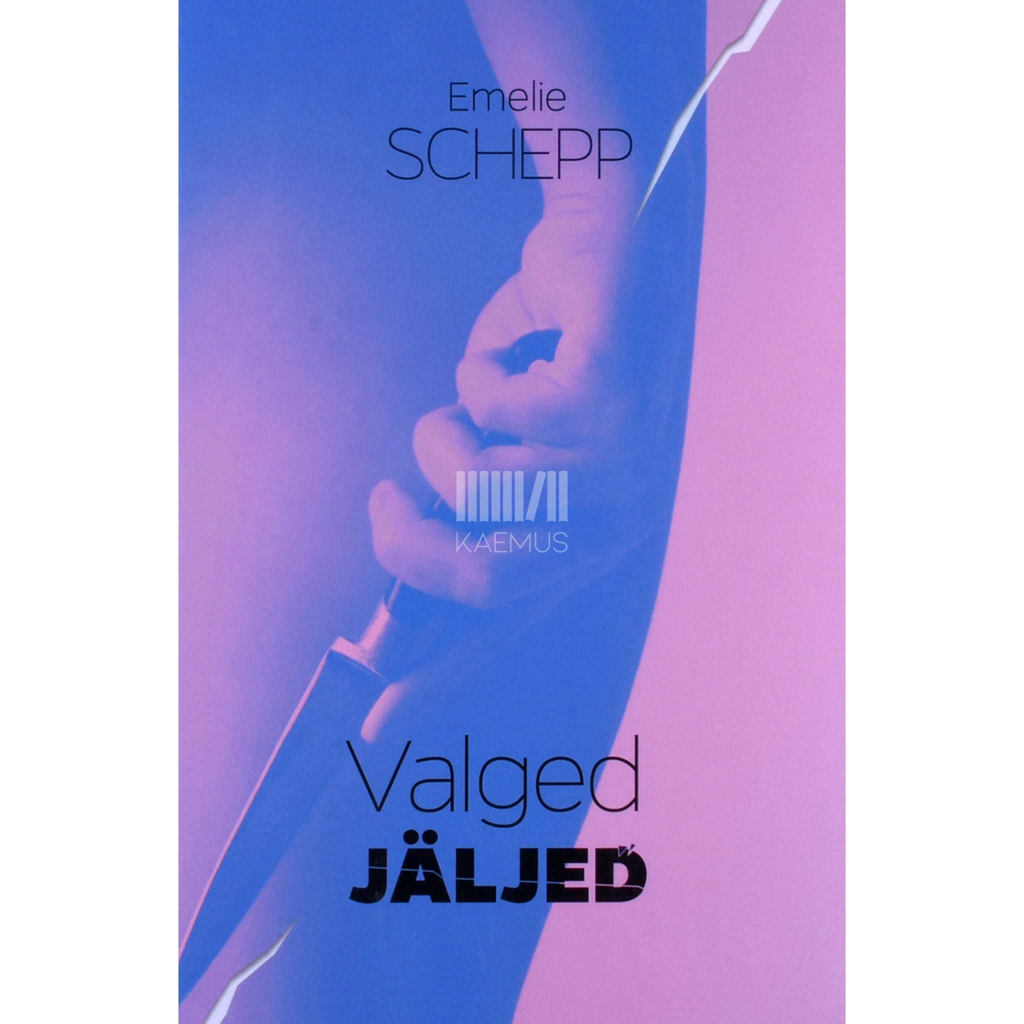 Emelie Schepp Valged jäljed