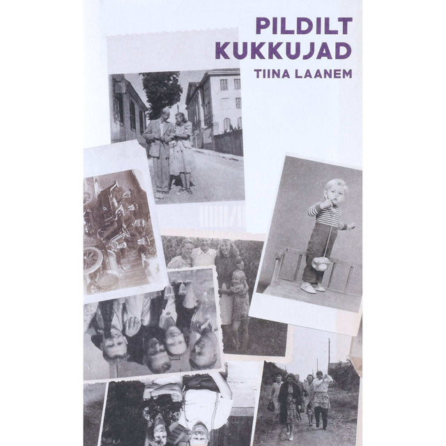 Tiina Laanem - Pildilt kukkujad