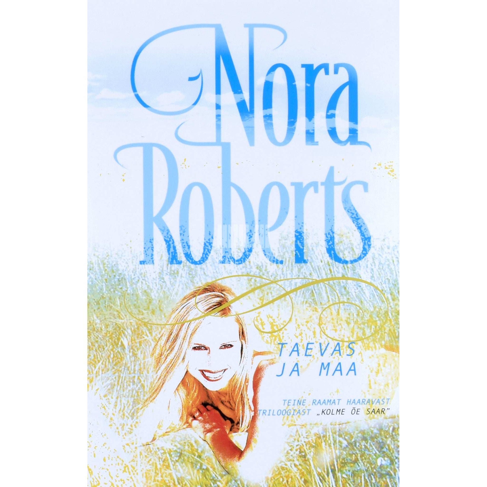 Nora Roberts - Taevas ja maa 2. osa