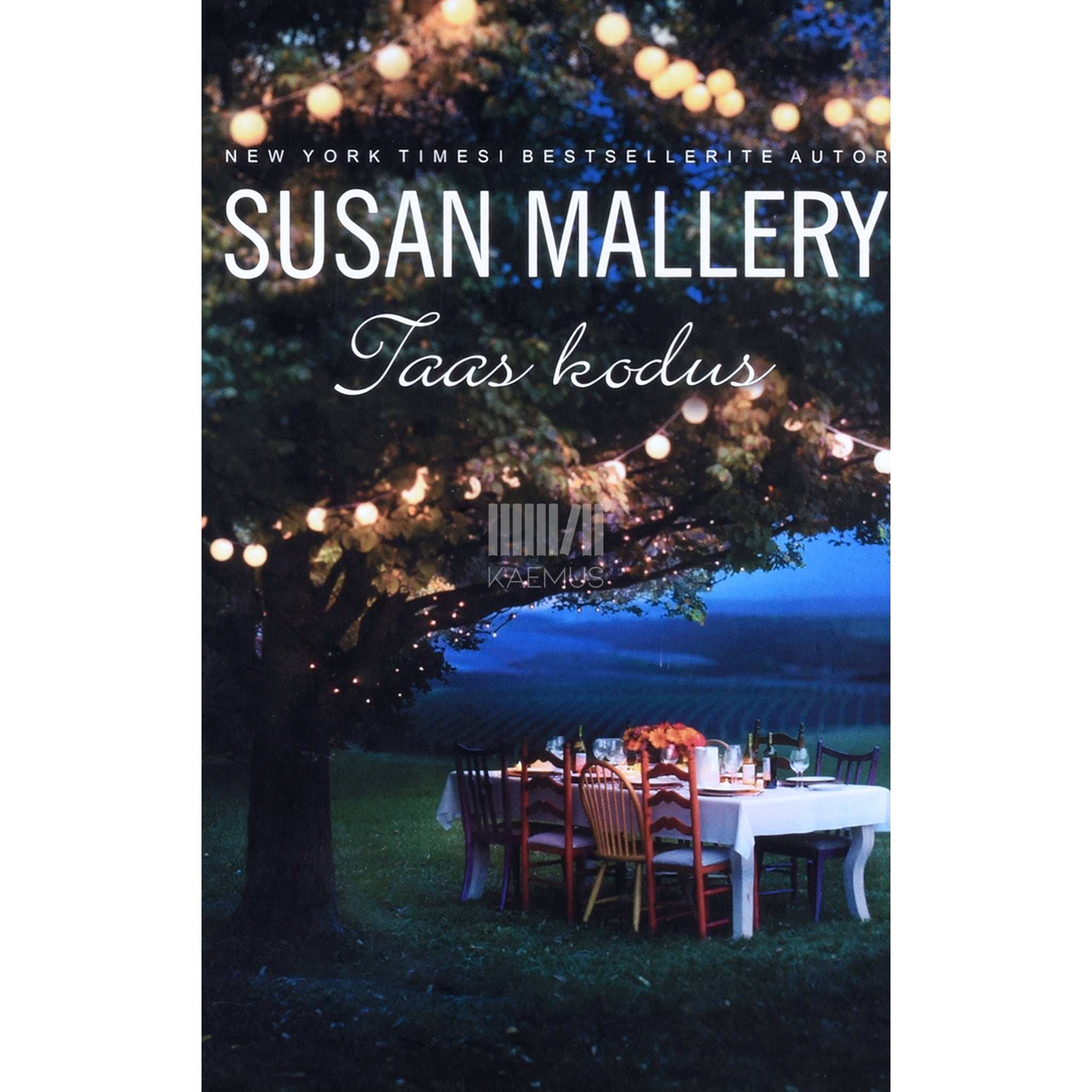 Susan Mallery Taas kodus