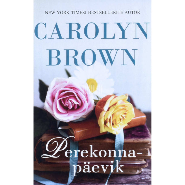 Carolyn Brown - Perekonnapäevik