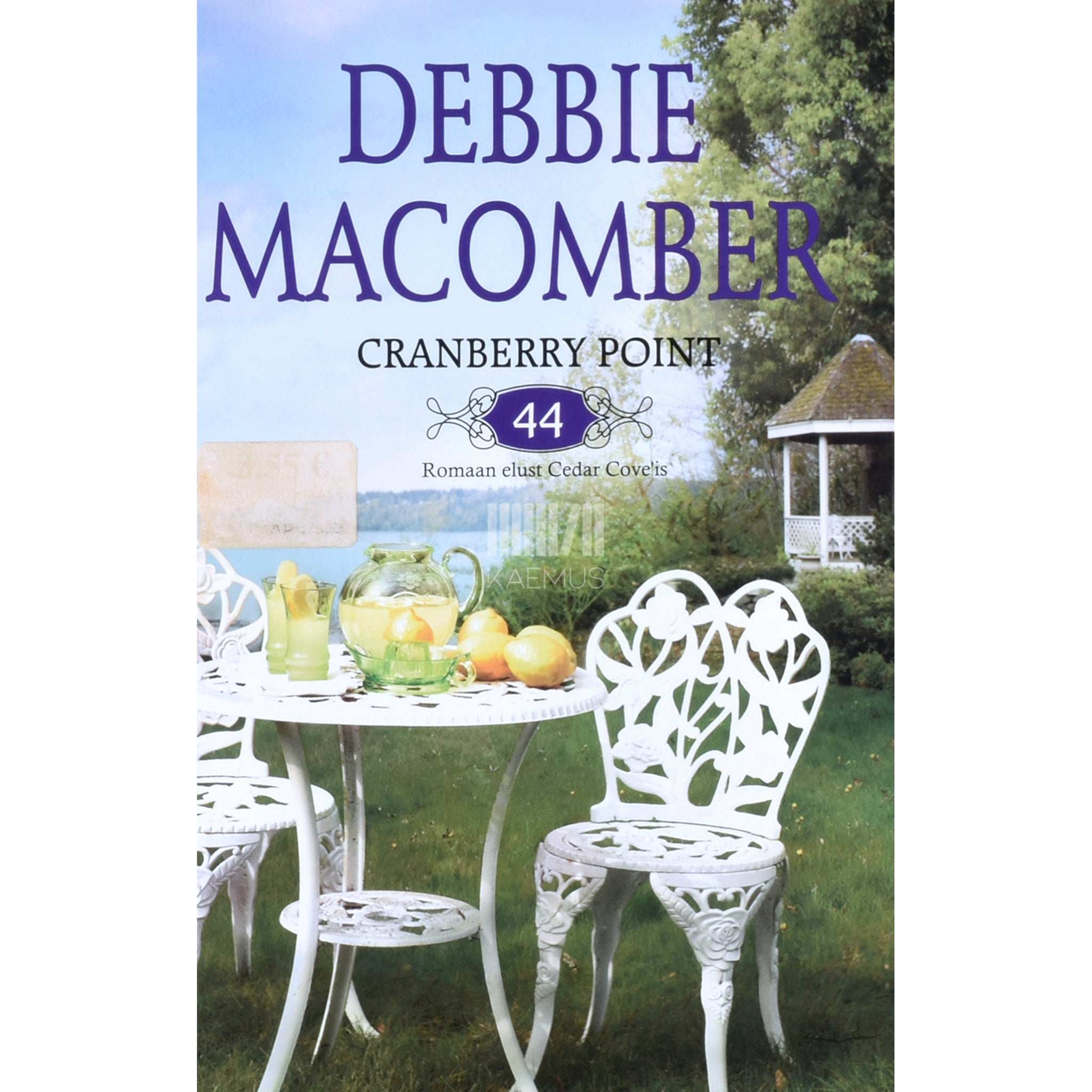 Debbie Macomber Cranberry Point 44 4. osa. Romaan elust Cedar Cove'is