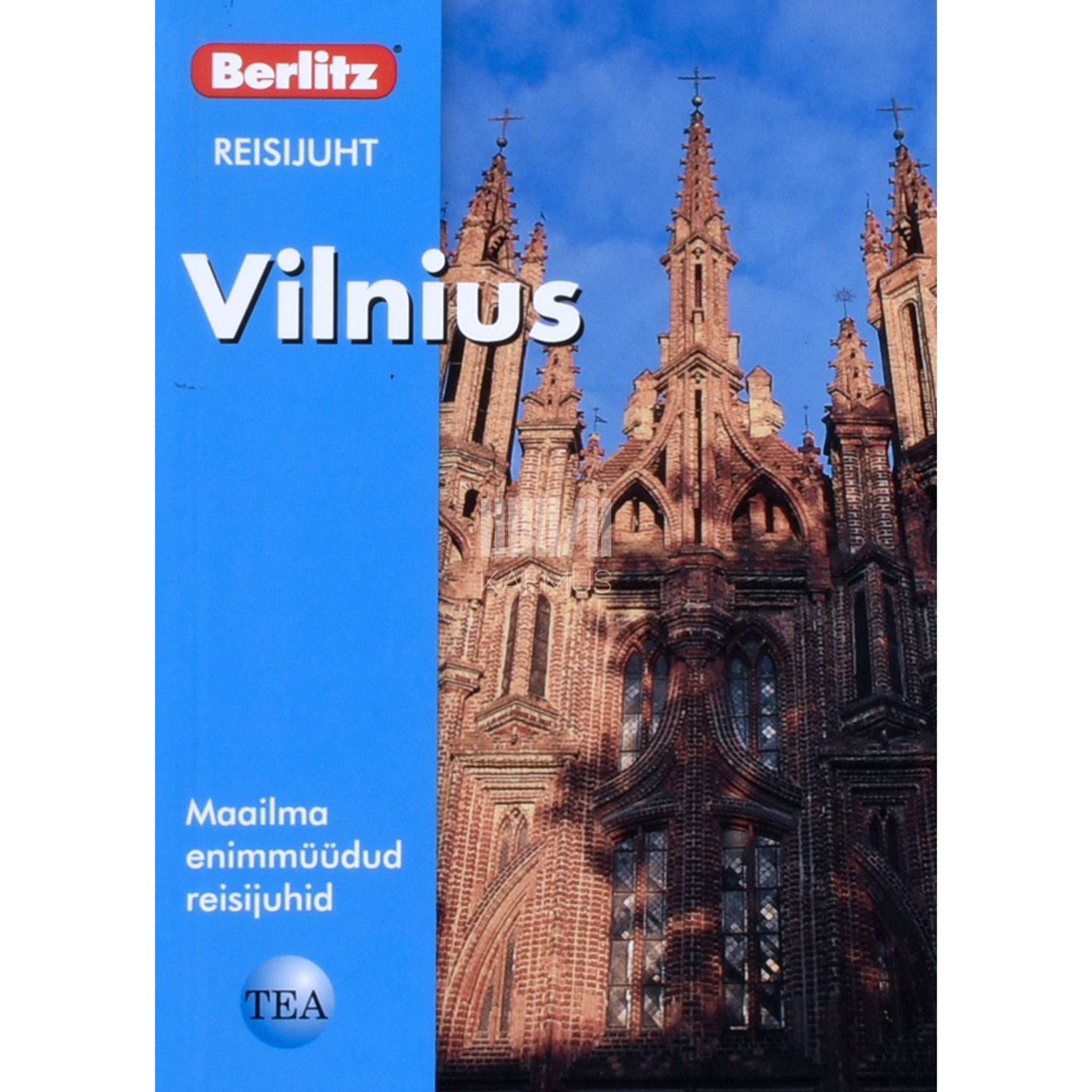 Lara Belonogoff Vilnius