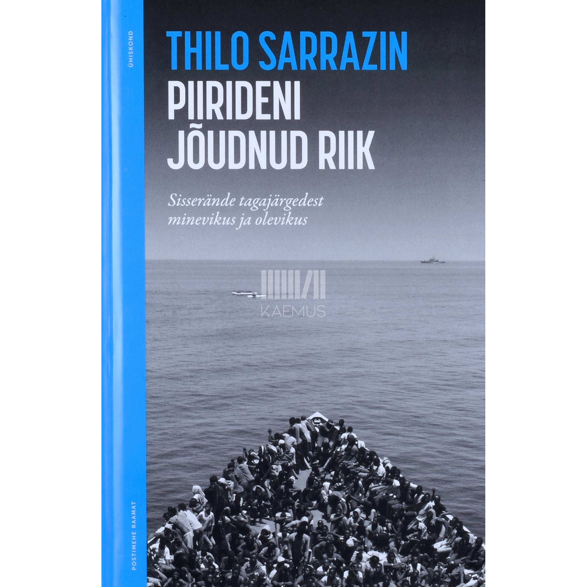 Thilo Sarrazin Piirideni jõudnud riik