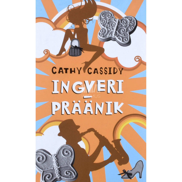 Cathy Cassidy - Ingveripräänik
